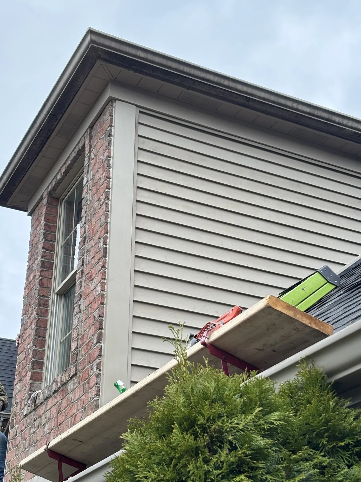 Soffit & Fascia by West Penn Exteriors